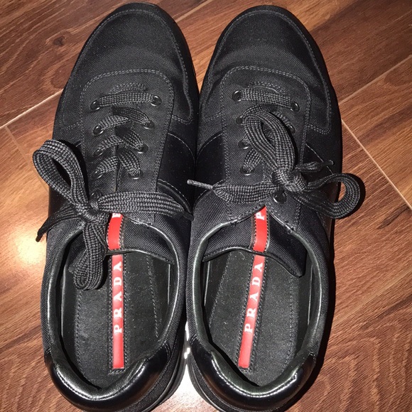 Prada men’s sneakers - Picture 6 of 7